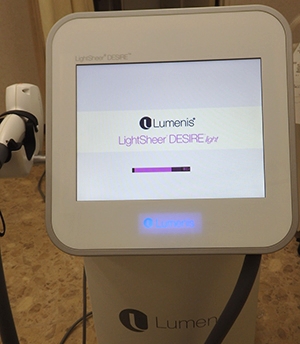 ライトシェア（ダイオードレーザー）