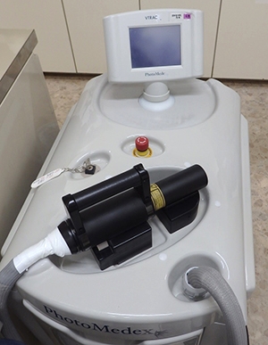 VTRAC（エキシマライト）